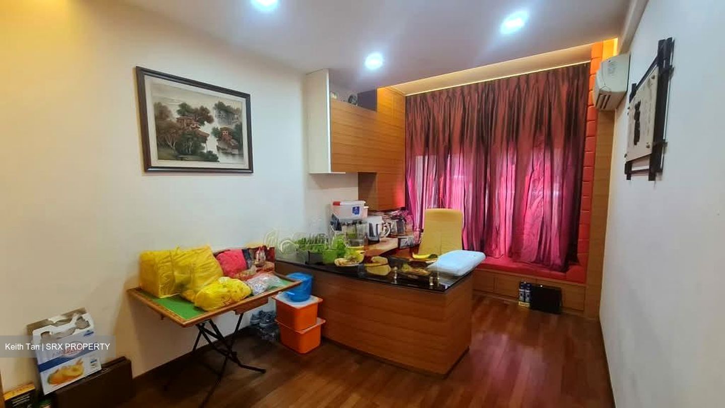 Lentor Avenue (D26), Semi-Detached #554420241